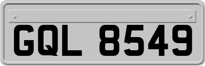 GQL8549