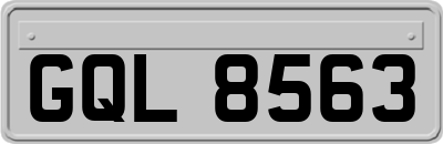 GQL8563