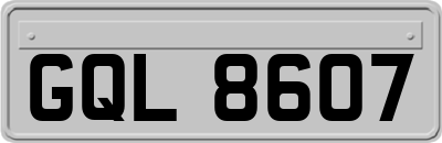 GQL8607