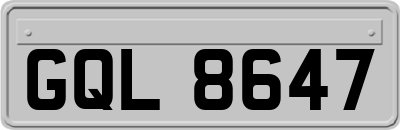 GQL8647