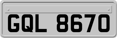 GQL8670
