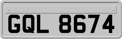 GQL8674