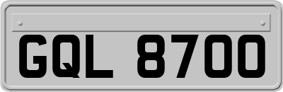 GQL8700