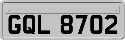 GQL8702