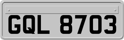 GQL8703
