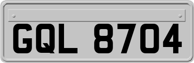 GQL8704