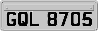 GQL8705