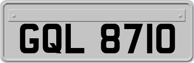 GQL8710