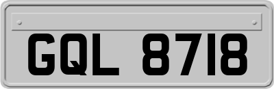 GQL8718