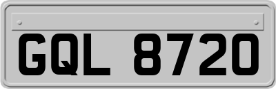 GQL8720