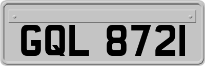 GQL8721