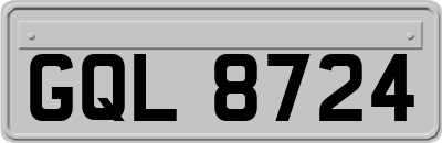 GQL8724