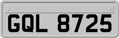 GQL8725