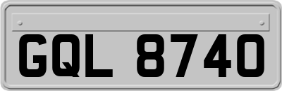 GQL8740