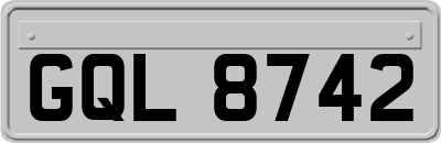 GQL8742