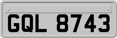 GQL8743