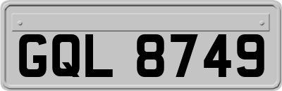 GQL8749