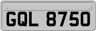 GQL8750