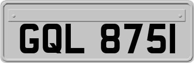 GQL8751