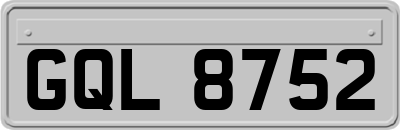 GQL8752