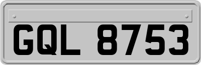 GQL8753
