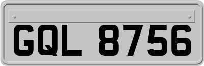 GQL8756