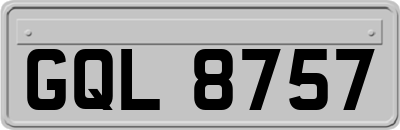 GQL8757
