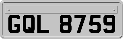 GQL8759