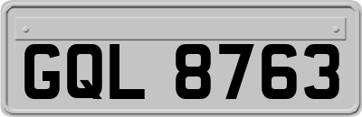 GQL8763