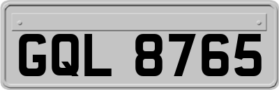 GQL8765