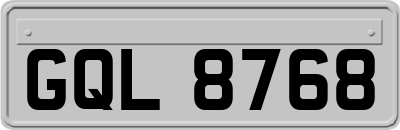GQL8768