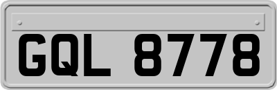 GQL8778