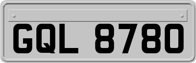 GQL8780