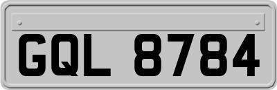 GQL8784