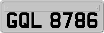 GQL8786