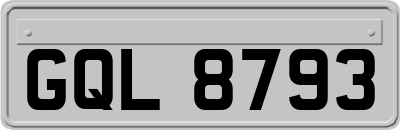 GQL8793