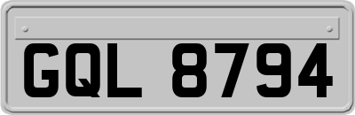 GQL8794