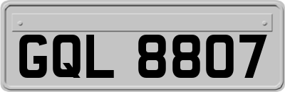 GQL8807