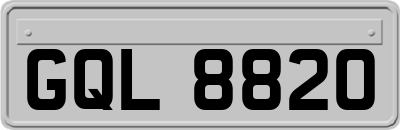 GQL8820