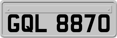 GQL8870