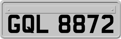 GQL8872
