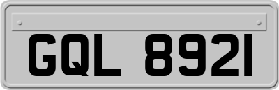 GQL8921