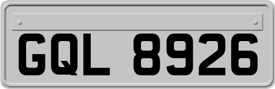 GQL8926