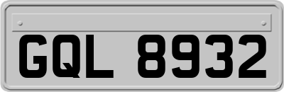 GQL8932