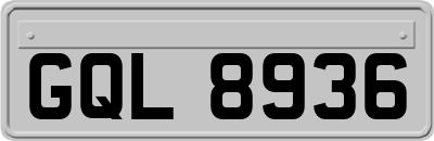 GQL8936