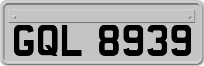 GQL8939