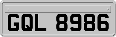 GQL8986