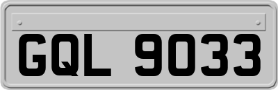 GQL9033