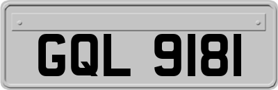 GQL9181