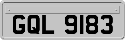GQL9183